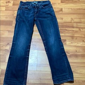 Buckle BKE men’s size 27s jeans